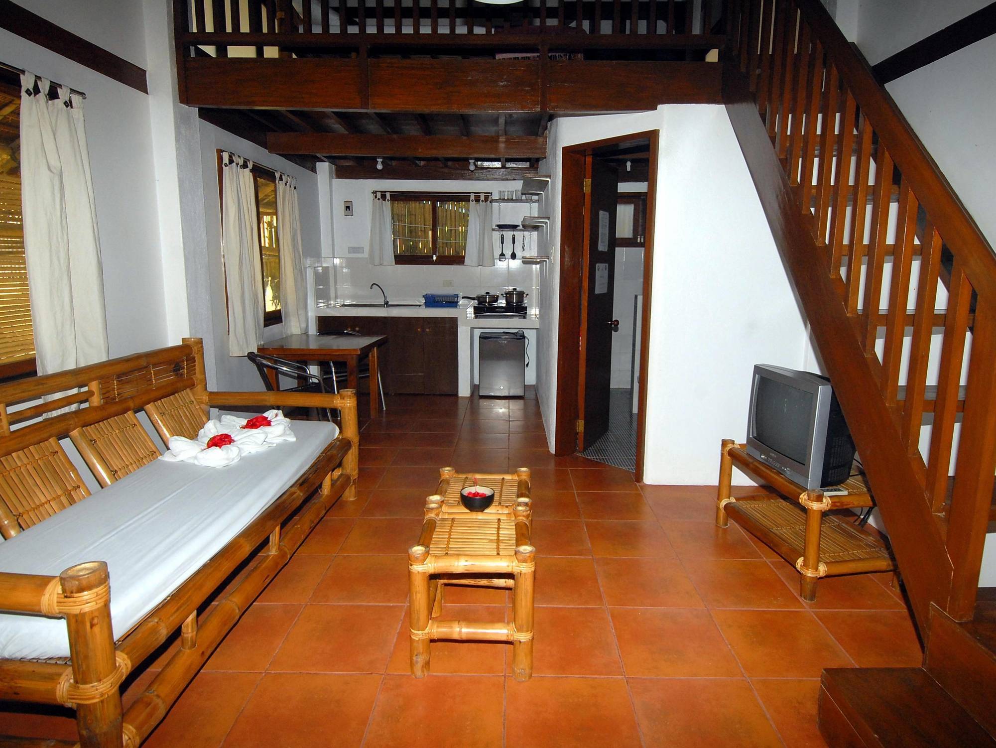 Blue Bayou Bungalows Balabag  المظهر الخارجي الصورة